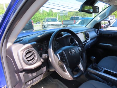 2022 Toyota Tacoma SR5 V6