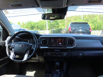 2022 Toyota Tacoma SR5 V6