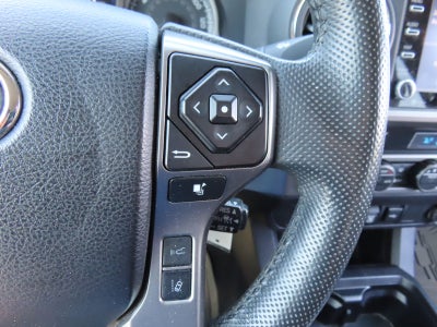 2022 Toyota Tacoma SR5 V6