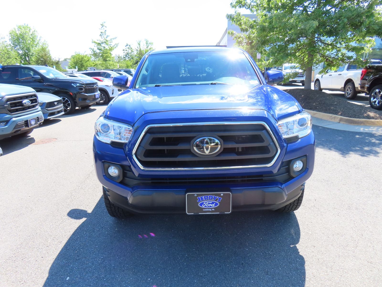 2022 Toyota Tacoma SR5 V6