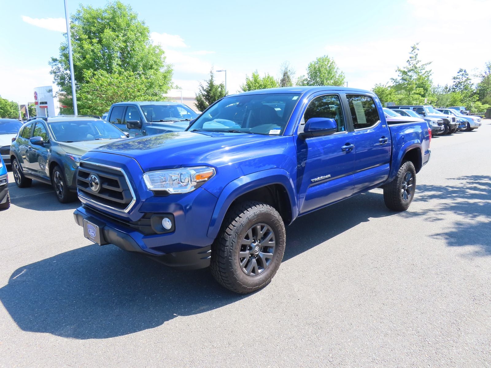 2022 Toyota Tacoma SR5 V6