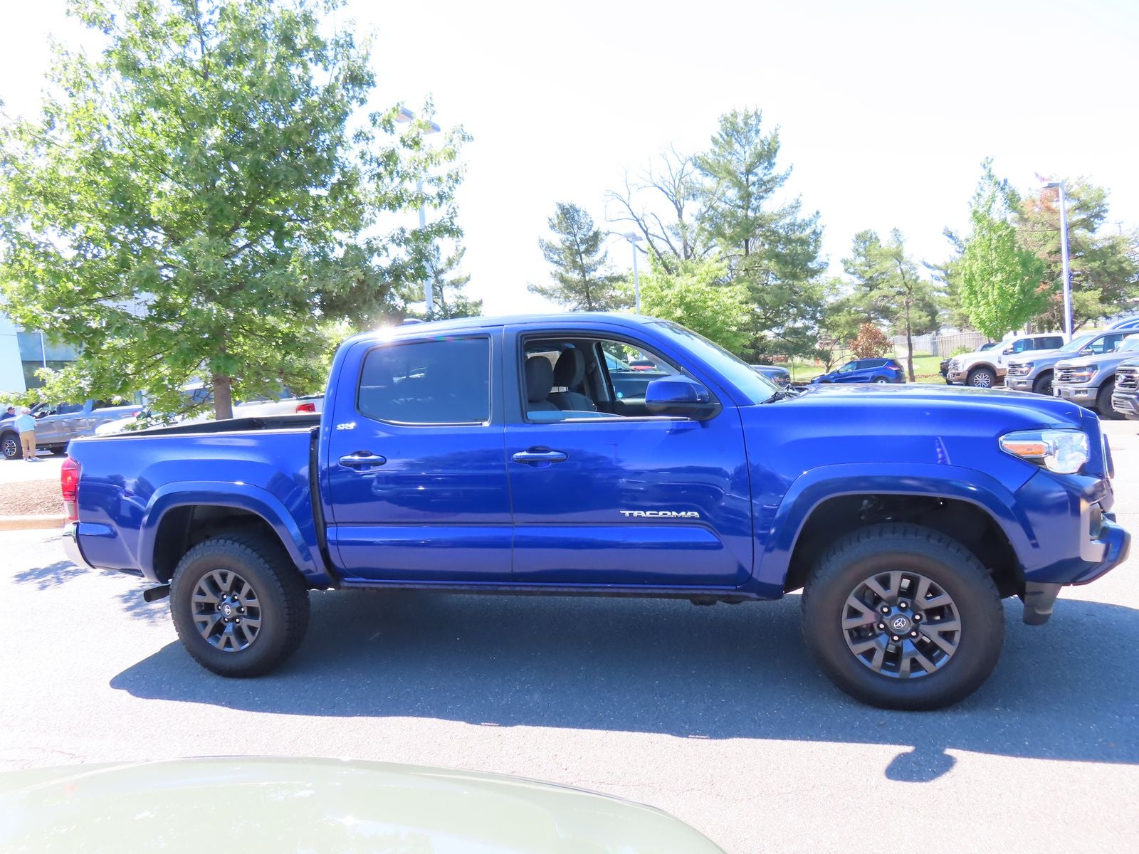 2022 Toyota Tacoma SR5 V6