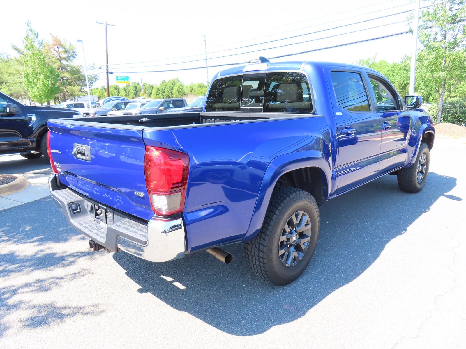 2022 Toyota Tacoma SR5 V6