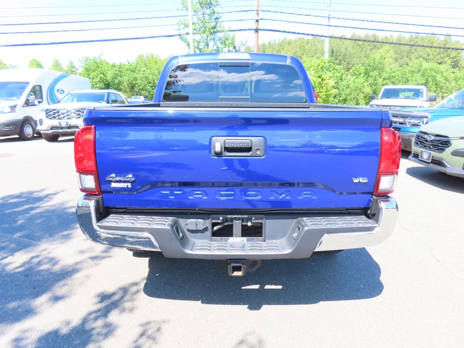 2022 Toyota Tacoma SR5 V6