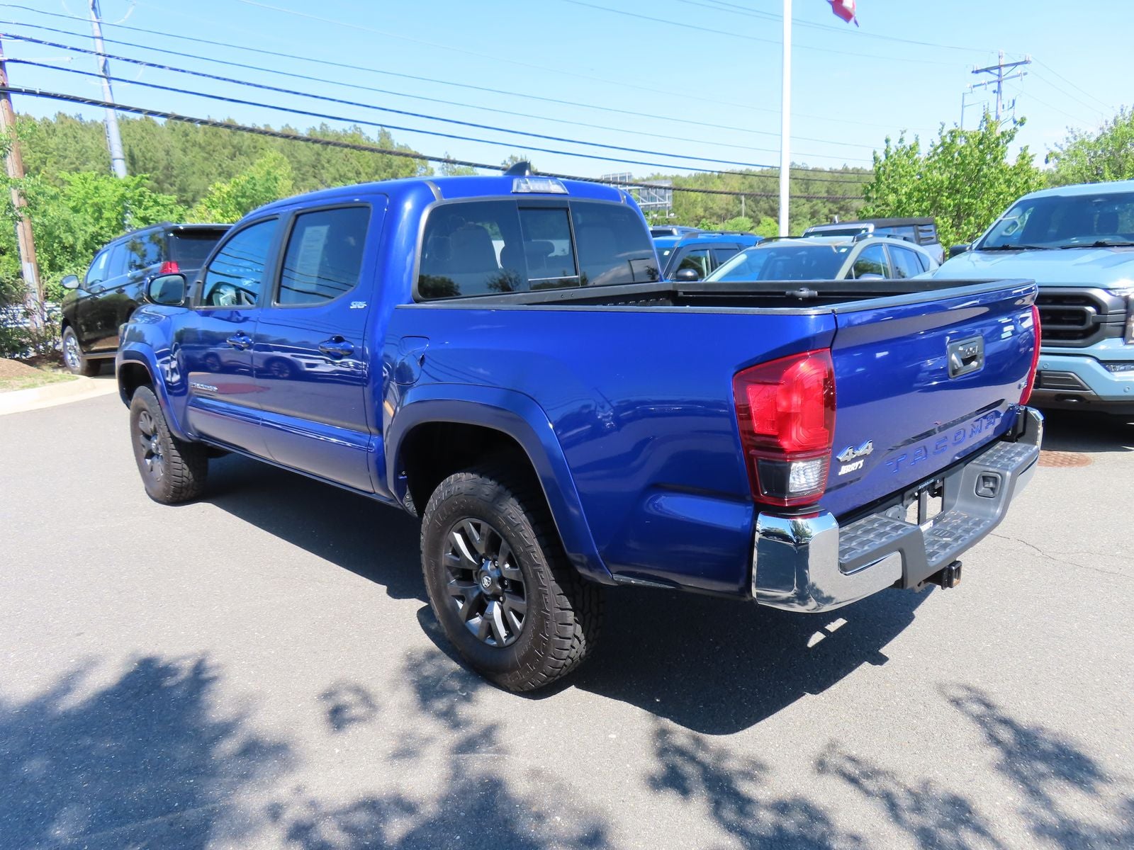 2022 Toyota Tacoma SR5 V6