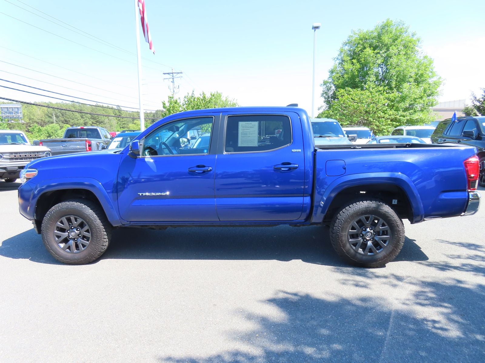 2022 Toyota Tacoma SR5 V6