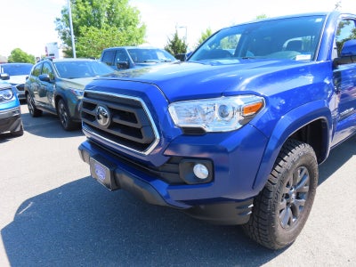 2022 Toyota Tacoma SR5 V6