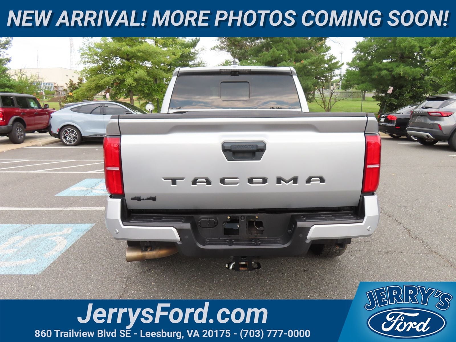 2024 Toyota Tacoma TRD Off-Road