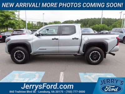 2024 Toyota Tacoma TRD Off-Road