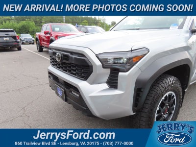 2024 Toyota Tacoma TRD Off-Road