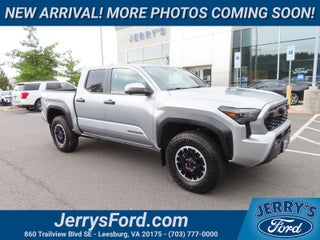 2024 Toyota Tacoma TRD Off-Road