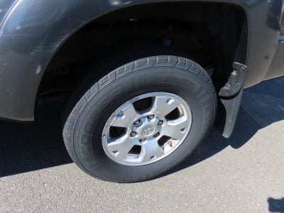 2009 Toyota Tacoma Base V6