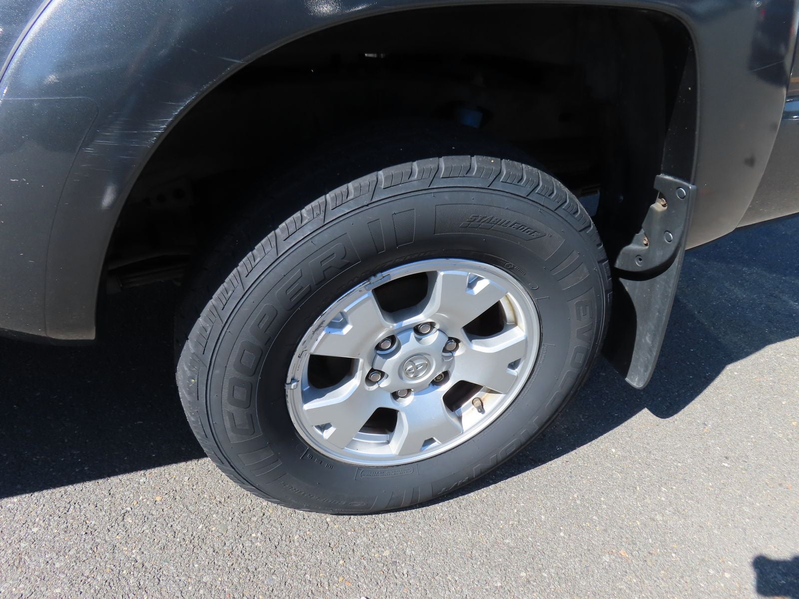 2009 Toyota Tacoma Base V6