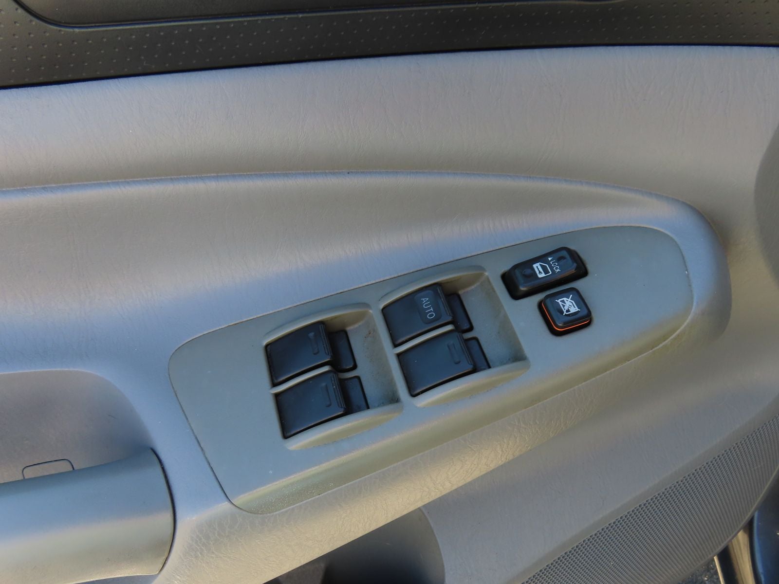 2009 Toyota Tacoma Base V6