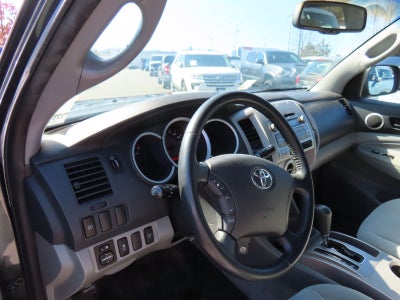 2009 Toyota Tacoma Base V6