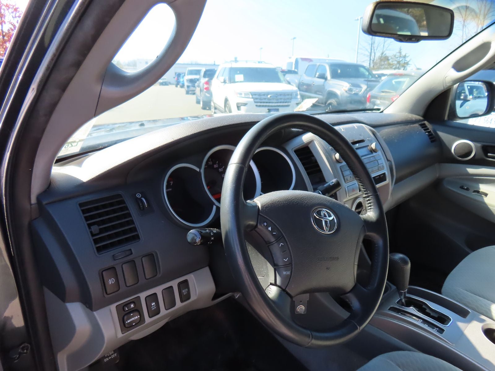 2009 Toyota Tacoma Base V6
