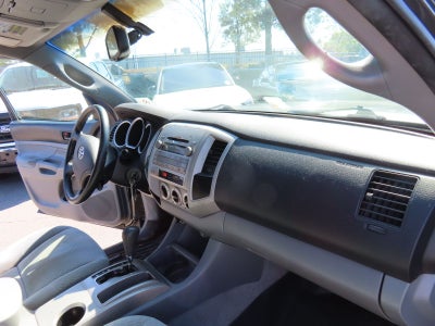 2009 Toyota Tacoma Base V6