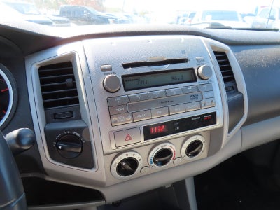 2009 Toyota Tacoma Base V6