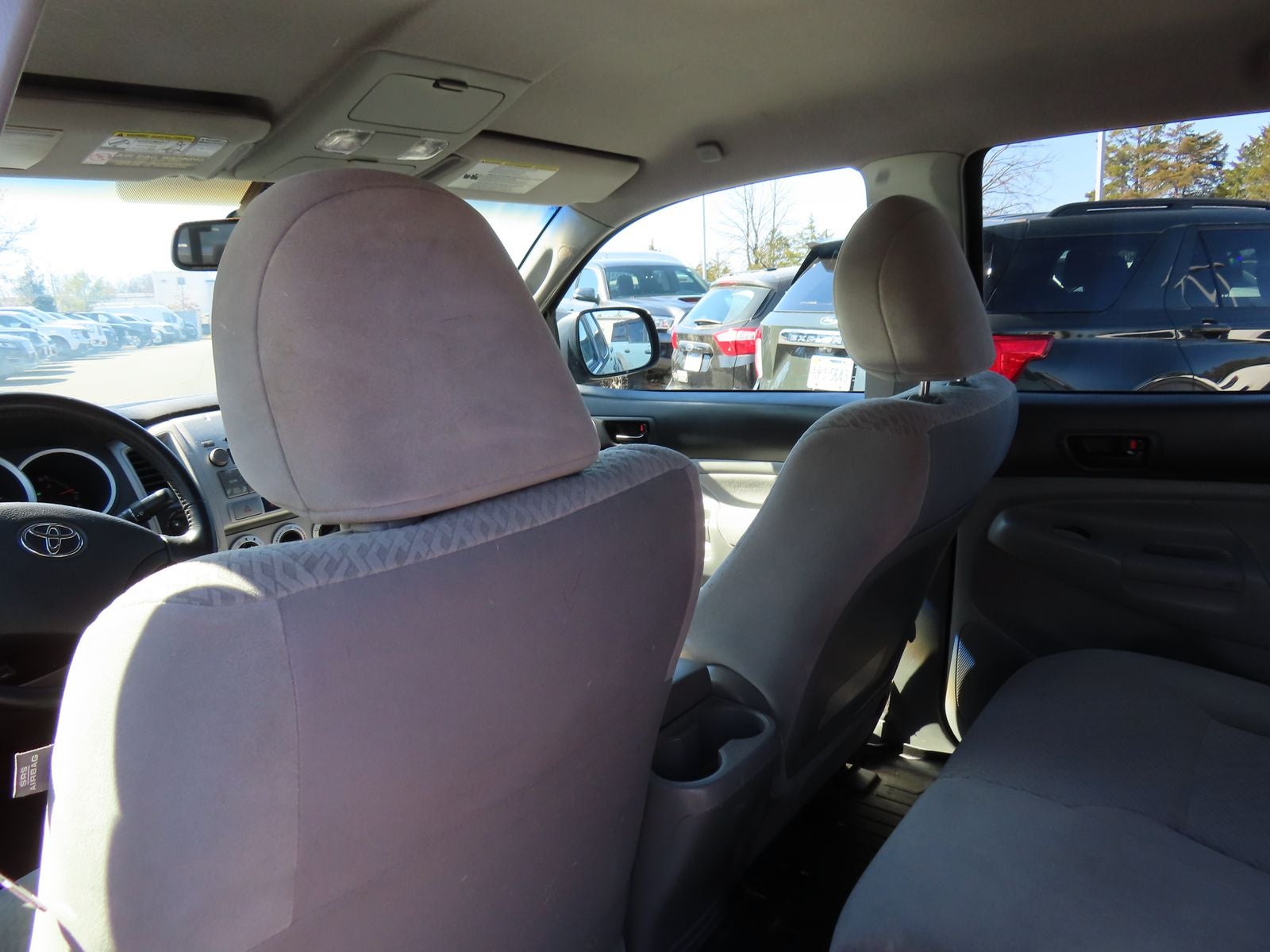 2009 Toyota Tacoma Base V6