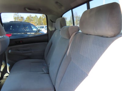 2009 Toyota Tacoma Base V6