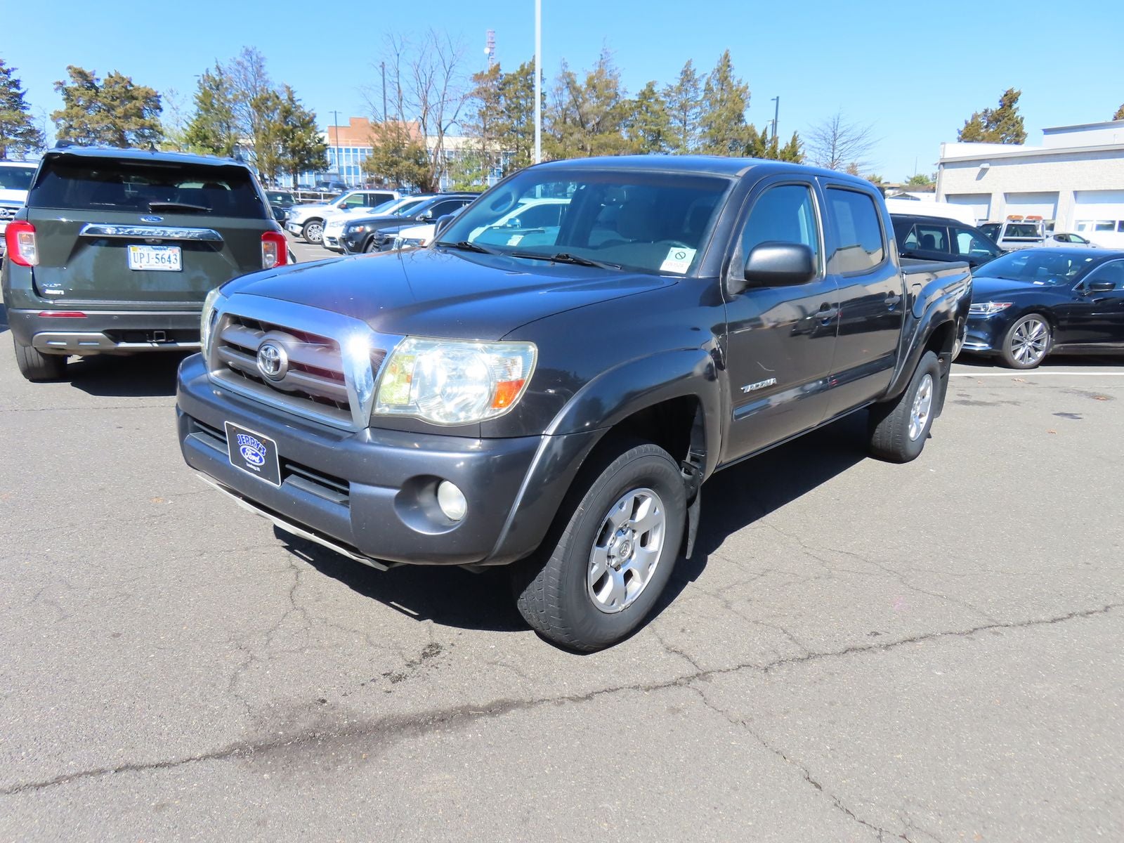 2009 Toyota Tacoma Base V6