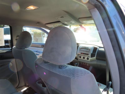 2009 Toyota Tacoma Base V6