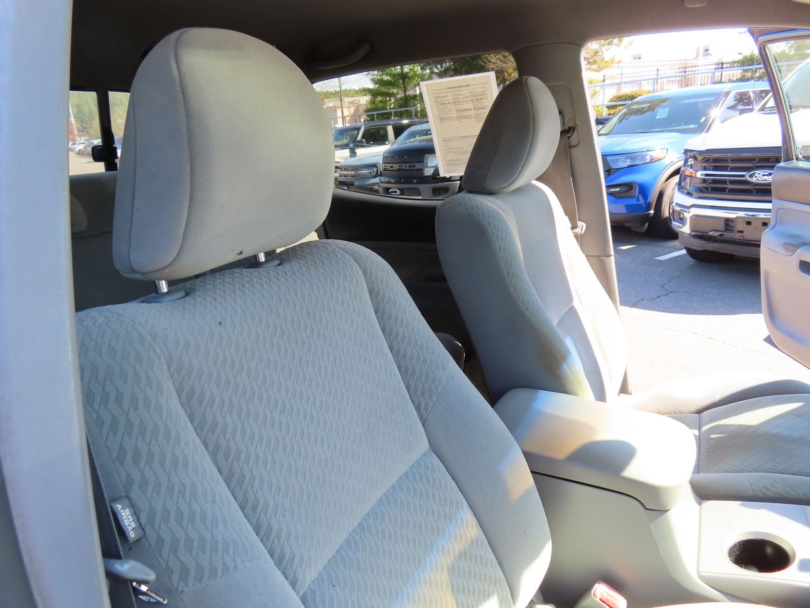 2009 Toyota Tacoma Base V6