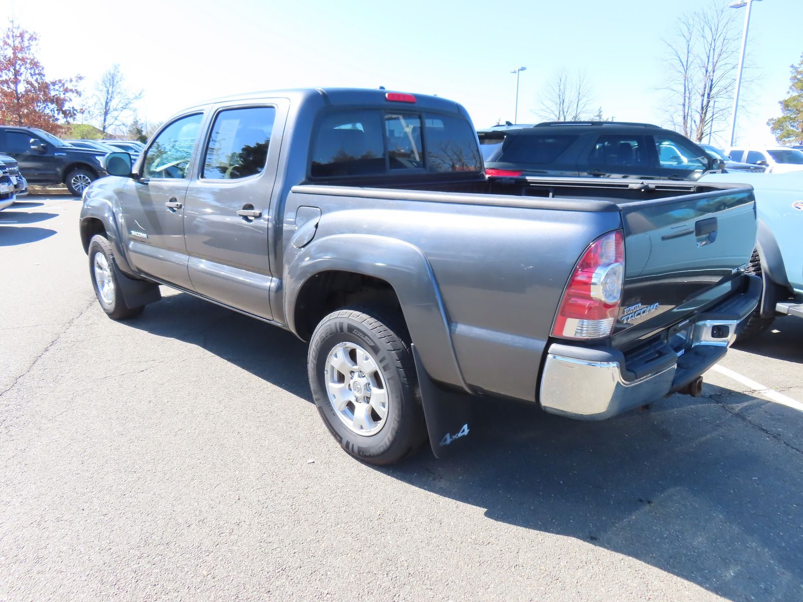 2009 Toyota Tacoma Base V6