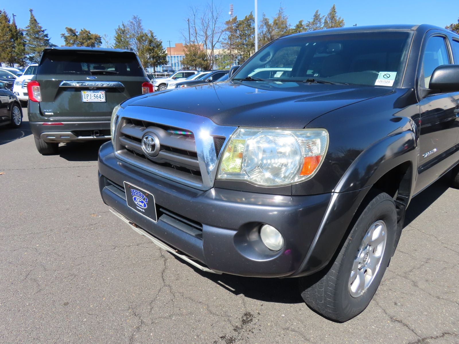 2009 Toyota Tacoma Base V6
