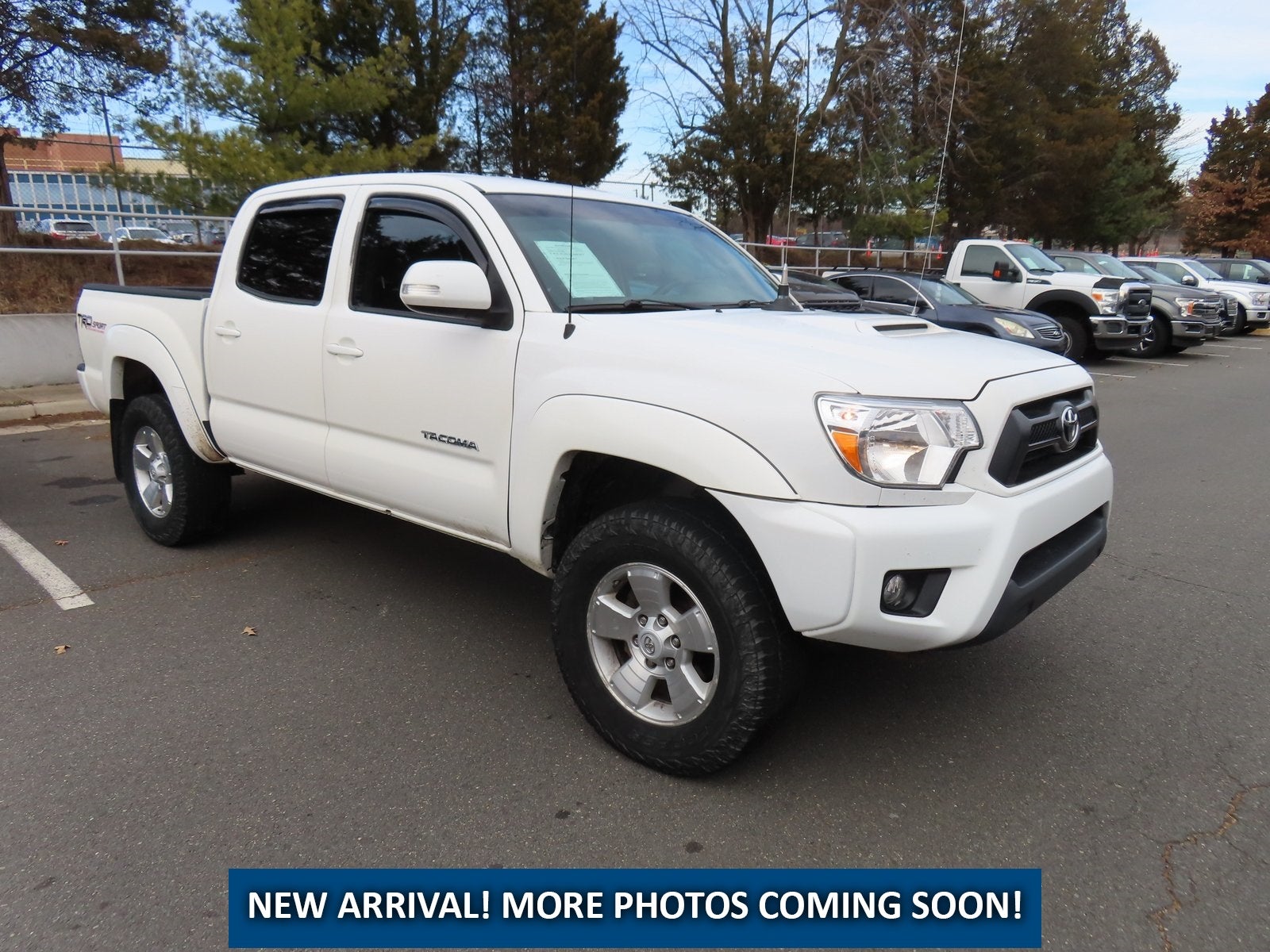 2015 Toyota Tacoma Base
