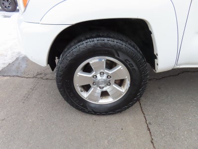 2015 Toyota Tacoma Base