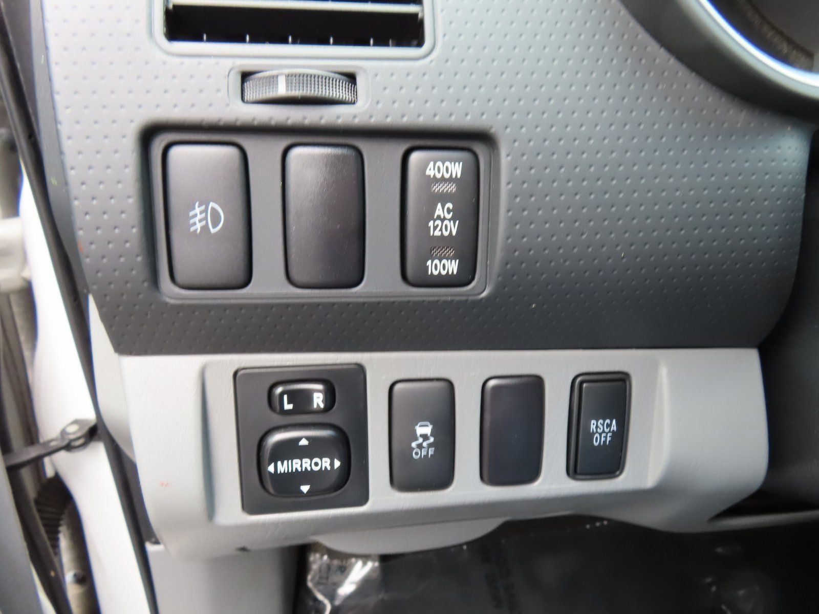 2015 Toyota Tacoma Base