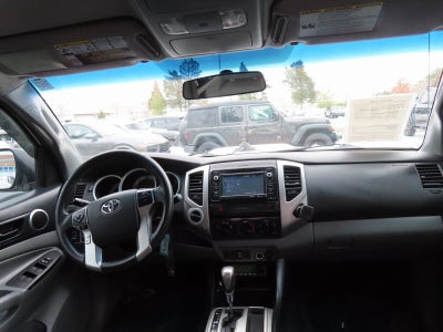 2015 Toyota Tacoma Base