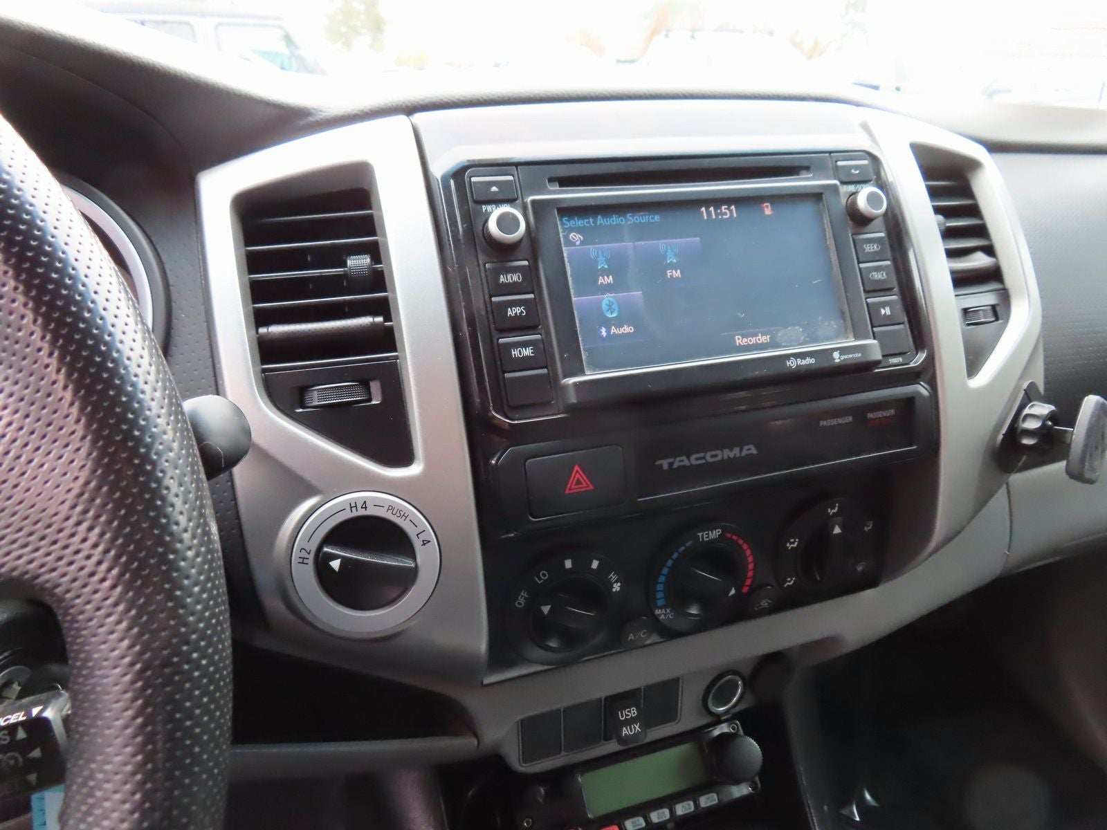 2015 Toyota Tacoma Base