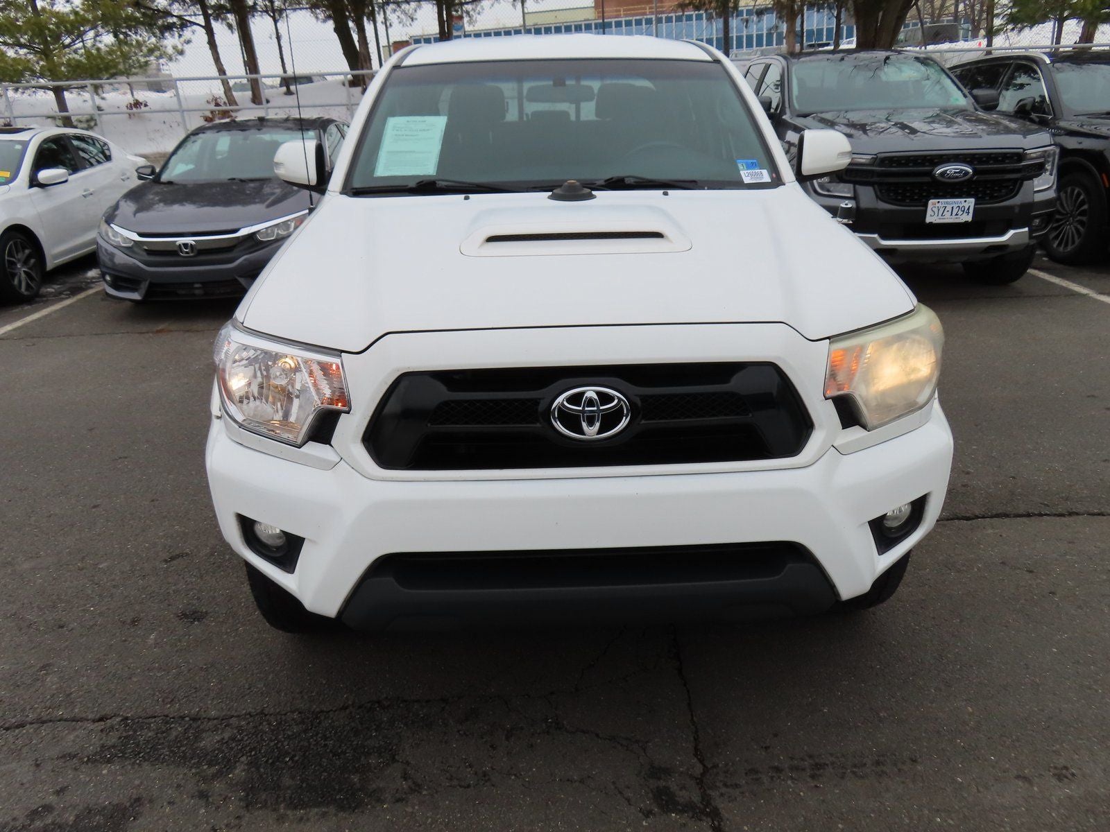 2015 Toyota Tacoma Base