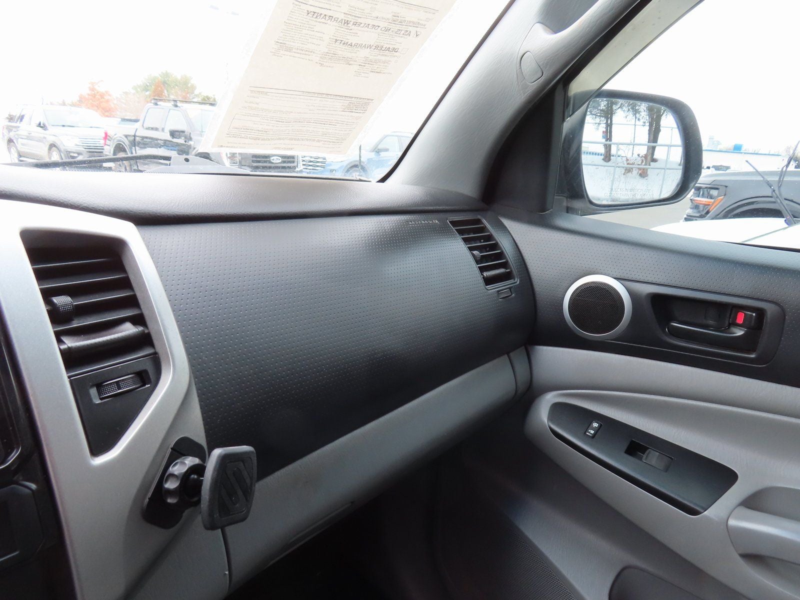 2015 Toyota Tacoma Base