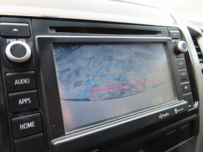 2015 Toyota Tacoma Base