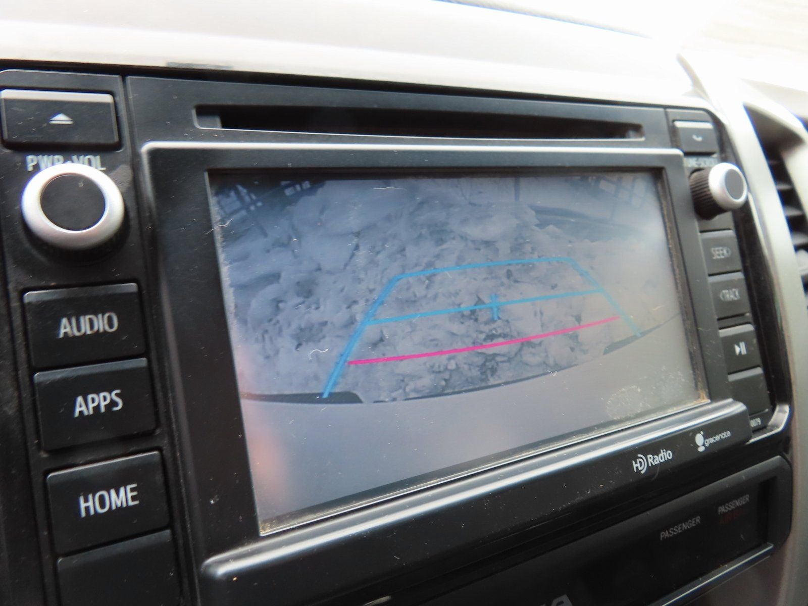 2015 Toyota Tacoma Base