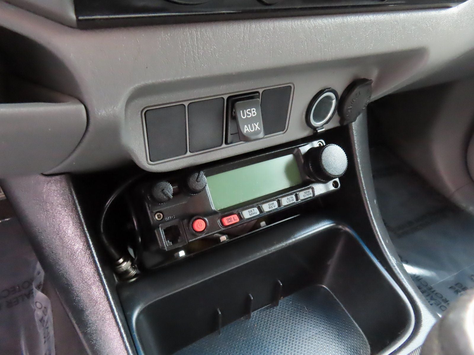 2015 Toyota Tacoma Base