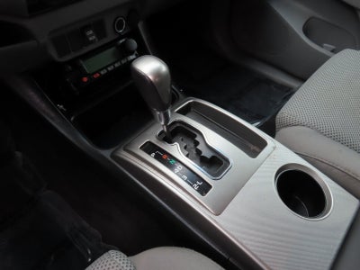 2015 Toyota Tacoma Base