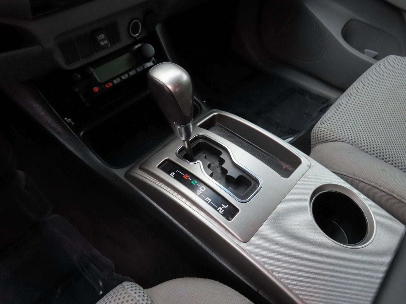 2015 Toyota Tacoma Base