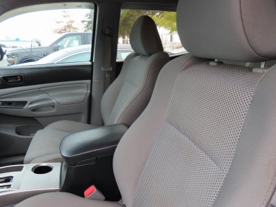 2015 Toyota Tacoma Base