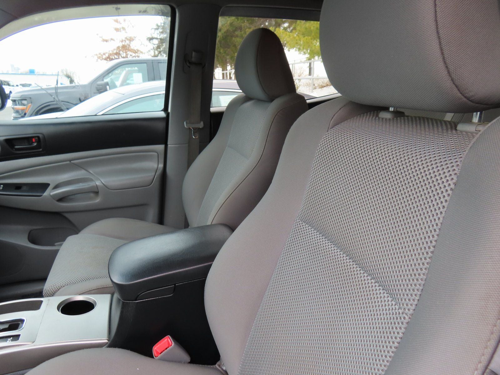 2015 Toyota Tacoma Base