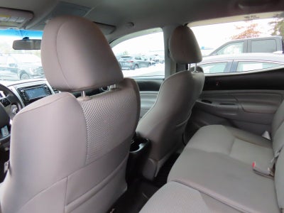 2015 Toyota Tacoma Base