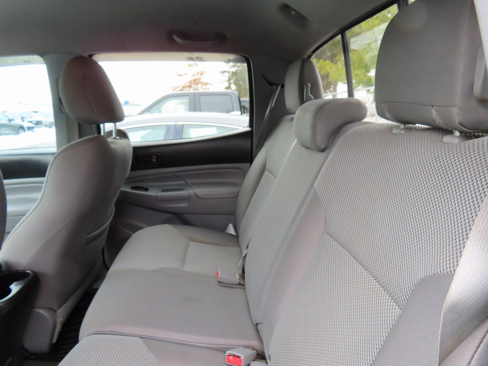 2015 Toyota Tacoma Base