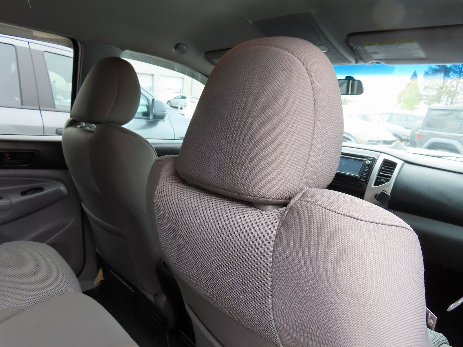 2015 Toyota Tacoma Base