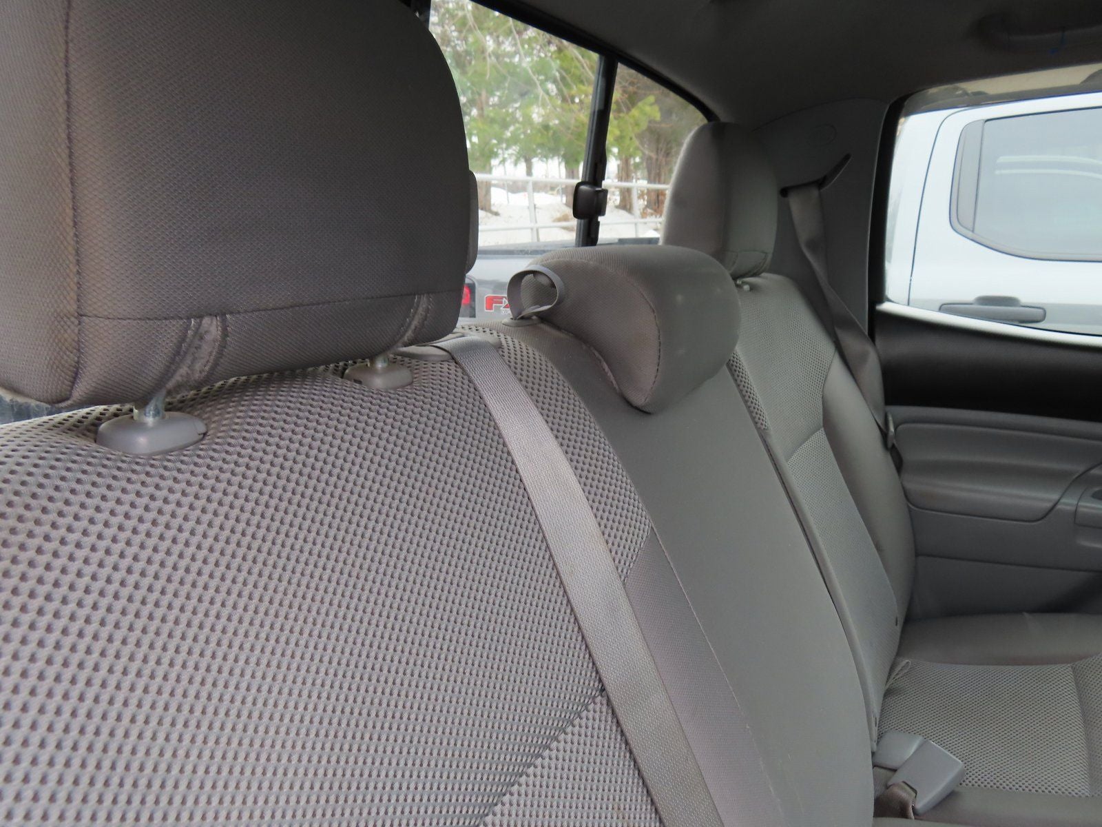 2015 Toyota Tacoma Base