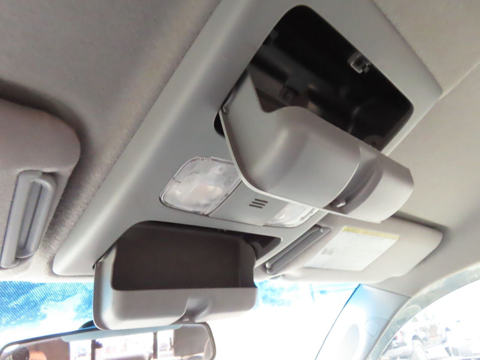 2015 Toyota Tacoma Base