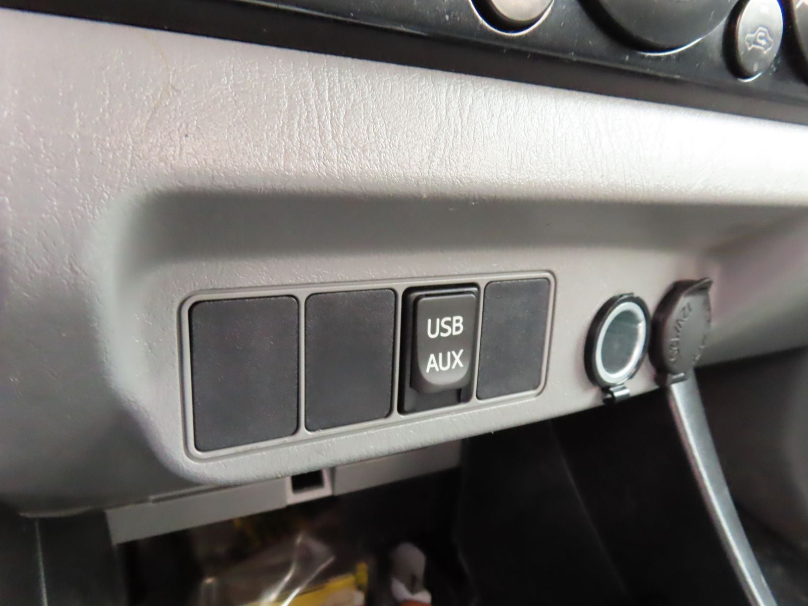 2015 Toyota Tacoma Base