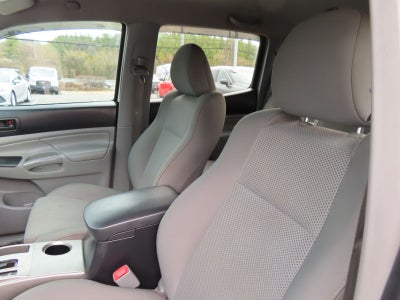 2015 Toyota Tacoma Base